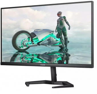 Монитор Philips 27" Momentum 3000 27M1N3200ZA черный IPS LED 1ms 16:9 HDMI M/M матовая HAS Piv 250cd 178гр/178гр 1920x1080 165Hz FreeSync Premium DP FHD 5.3кг от магазина РЭССИ