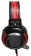 Картинка Наушники с микрофоном Оклик HS-G300 ARMAGEDDON черный/красный 2.3м мониторные оголовье (337457) от магазина РЭССИ Наушники с микрофоном Оклик HS-G300 ARMAGEDDON черный/красный 2.3м мониторные оголовье (337457) от магазина РЭССИ