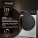 Картинка Сушильная машина Weissgauff WD 6110 B Heat Pump кл.энер.:A+ макс.загр.:9кг белый (433780) от магазина РЭССИ Сушильная машина Weissgauff WD 6110 B Heat Pump кл.энер.:A+ макс.загр.:9кг белый (433780) от магазина РЭССИ