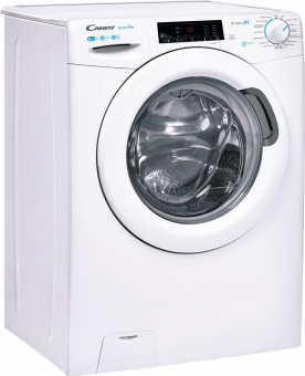 Стиральная машина Candy Smart Pro CSOW4 1364T/2-07 класс: B загр.фронтальная макс.:6кг (с сушкой) белый от магазина РЭССИ