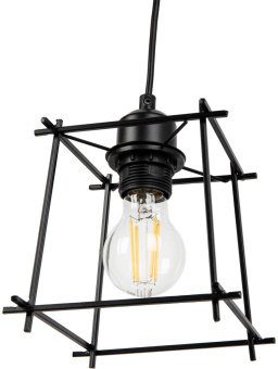 Светильник Hiper Oriental H046-0 подвес. черный от магазина РЭССИ