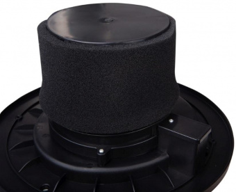 Строительный пылесос Sturm! VC7203 1600Вт оранжевый от магазина РЭССИ