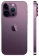 Смартфон Apple A2889 iPhone 14 Pro 128Gb 6Gb темно-фиолетовый моноблок 3G 4G 1Sim 6.1" 1179x2556 iOS 16 48Mpix 802.11 a/b/g/n/ac/ax NFC GPS GSM900/1800 GSM1900 TouchSc Protect от магазина РЭССИ