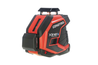 Нивелир лазерн. Condtrol XLiner Pento 360 2кл.лаз. 635нм цв.луч. красный 3луч. (1-2-303) от магазина РЭССИ