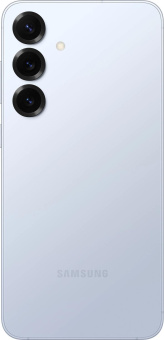 Смартфон Samsung SM-S936B Galaxy S25+ 512Gb 12Gb голубой моноблок 3G 4G 2Sim 6.7" 1440x3120 Android 15 50Mpix 802.11 a/b/g/n/ac/ax/be NFC GPS GSM900/1800 GSM1900 Protect от магазина РЭССИ