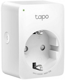 Умная розетка TP-Link TAPO P100(4-PACK) EU VDEBT Wi-Fi белый от магазина РЭССИ