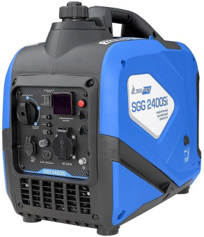 Генератор ТСС SGG 2400Si 2.4кВт от магазина РЭССИ