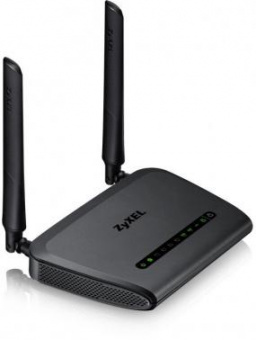 Роутер беспроводной Zyxel NBG6515 (NBG6515-EU0102F) AC750 10/100/1000BASE-TX черный от магазина РЭССИ