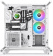 Картинка Система водяного охлаждения Thermaltake TH280 V2 Ultra Snow ARGB Soc-AM5/AM4/1151/1200/1700 белый 4-pin 34.7dB Al+Cu LCD Ret (CL-W406-PL14SW-A) от магазина РЭССИ Система водяного охлаждения Thermaltake TH280 V2 Ultra Snow ARGB Soc-AM5/AM4/1151/1200/1700 белый 4-pin 34.7dB Al+Cu LCD Ret (CL-W406-PL14SW-A) от магазина РЭССИ