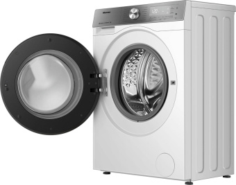 Стиральная машина Hisense WF5S7041BW3 класс: A загр.фронтальная макс.:7кг белый от магазина РЭССИ