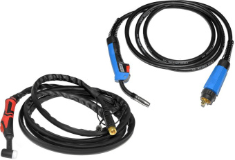 Сварочный полуавтомат ТСС EVO MTM-200 инвертор MMA DC, TIG DC, MIG-MAG 5.04кВт от магазина РЭССИ