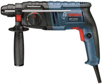 Перфоратор Bosch GBH 220 патрон:SDS-plus уд.:2Дж 720Вт (кейс в комплекте) от магазина РЭССИ