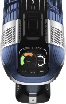 Пылесос Tefal X-Force Flex 11.60 Aqua TY9890WO синий/серый от магазина РЭССИ