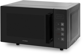 Микроволновая Печь Hyundai HYM-D3008 23л. 800Вт черный от магазина РЭССИ