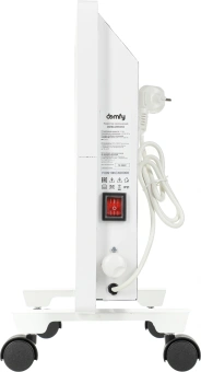 Конвектор Domfy DCW-CH1010 1000Вт белый от магазина РЭССИ