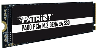 Накопитель SSD Patriot PCIe 4.0 x4 4TB P400P4TBM28H P400 M.2 2280 от магазина РЭССИ