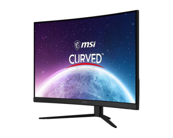 Монитор MSI 31.5" G32C4X черный VA LED 1ms 16:9 HDMI матовая 300cd 178гр/178гр 1920x1080 250Hz DP FHD 6.4кг от магазина РЭССИ