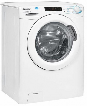 Стиральная машина Candy Smart CSS4 1162D1/2-07 класс: A-10% загр.фронтальная макс.:6кг белый от магазина РЭССИ