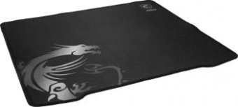 Коврик для мыши MSI Agilti GD30 Большой черный 450x400x3мм от магазина РЭССИ