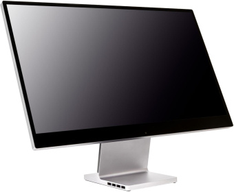 Моноблок Hiper ExpertCenter ED27 27" QHD i5 1240P (1.7) 16Gb SSD512Gb Iris Xe CR Windows 11 Professional GbitEth WiFi BT 100W клавиатура мышь Cam серый 2560x1440 от магазина РЭССИ