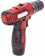 Шуруповерт RedVerg RD-SD10L/2Y аккум. патрон:быстрозажимной (кейс в комплекте) от магазина РЭССИ