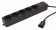 Картинка Сетевой фильтр PC Pet AP01006-E-B 1.8м (5 розеток) черный (пакет ПЭ) от магазина РЭССИ Сетевой фильтр PC Pet AP01006-E-B 1.8м (5 розеток) черный (пакет ПЭ) от магазина РЭССИ