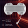 Картинка Наушники с микрофоном Оклик HS-L300G White белый 2.2м мониторные USB оголовье (1796952) от магазина РЭССИ Наушники с микрофоном Оклик HS-L300G White белый 2.2м мониторные USB оголовье (1796952) от магазина РЭССИ