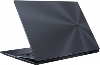 Ноутбук Asus Zenbook Pro 16X OLED UX7602VI-MY034X Core i9 13900H 32Gb SSD2Tb NVIDIA GeForce RTX4070 8Gb 16" OLED Touch 3.2K (3200x2000) Windows 11 Pro black WiFi BT Cam (90NB10K1-M001F0) от магазина РЭССИ