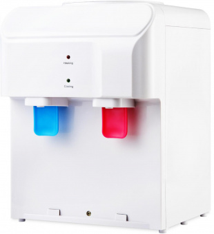 Кулер Starwind SW-2001EW настольный электронный белый от магазина РЭССИ