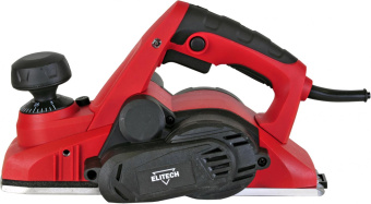 Рубанок Elitech Р 082 900Вт 82мм 16000об/мин от магазина РЭССИ