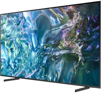 Телевизор QLED Samsung 50" QE50Q60DAUXRU Series 6 серый 4K Ultra HD 60Hz DVB-T2 DVB-C DVB-S2 USB WiFi Smart TV (RUS) от магазина РЭССИ