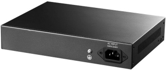 Коммутатор Cudy GS1010PE (L2) 10x1Гбит/с 8PoE+ 120W неуправляемый от магазина РЭССИ