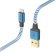 Кабель Hama H-201553 00201553 USB (m)-Lightning (m) 1.5м синий от магазина РЭССИ