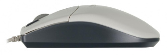 Мышь A4Tech OP-620D белый/синий оптическая (1000dpi) USB1.1 (4but) от магазина РЭССИ