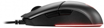 Мышь MSI Clutch GM11 черный оптическая (5000dpi) USB (6but) от магазина РЭССИ