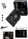 Материнская плата Asus TUF GAMING B760-PLUS WIFI D4 Soc-1700 Intel B760 4xDDR4 ATX AC`97 8ch(7.1) 2.5Gg RAID+HDMI+DP от магазина РЭССИ