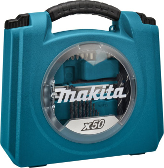 Набор оснастки Makita D-42014 универсал. (50пред.) для шуруповертов от магазина РЭССИ