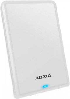 Жесткий диск A-Data USB 3.1 1Tb AHV620S-1TU31-CWH HV620S 2.5" белый от магазина РЭССИ