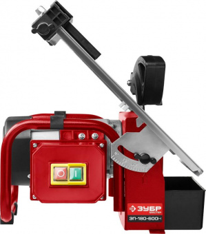 Плиткорез электрический Зубр Мастер ЭП-180-600Н 600Вт красный/черный от магазина РЭССИ