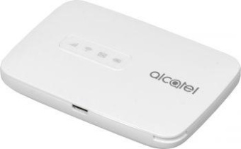 Модем 2G/3G/4G Alcatel Link Zone MW40V USB Wi-Fi Firewall +Router внешний белый от магазина РЭССИ