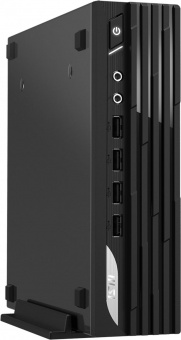 Неттоп MSI Pro DP21 11MA-213XRU i5 11400 (2.6) 8Gb SSD256Gb UHDG 730 noOS GbitEth WiFi BT 120W черный от магазина РЭССИ