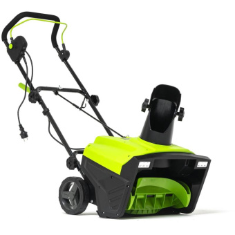 Снегоуборщик электр. Greenworks Garden SN2300 2.3кВт от магазина РЭССИ