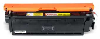 Картридж лазерный Print-Rite TRC313YPU1J PR-040 H YELLOW 040 H Yellow желтый (10000стр.) для Canon LBP 710CX/712CX I-Sensys от магазина РЭССИ