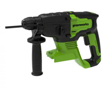 Перфоратор Greenworks 3803007 патрон:SDS-plus уд.:2Дж аккум. от магазина РЭССИ