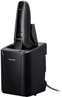 Бритва сетчатая Panasonic ES-LV9U реж.эл.:5 питан.:аккум. черный от магазина РЭССИ