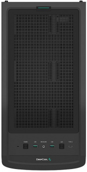 Корпус Deepcool CK560 черный без БП ATX 2x120mm 1x140mm 2xUSB3.0 audio bott PSU от магазина РЭССИ