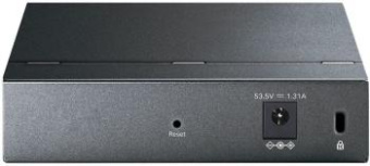 Коммутатор TP-Link TL-SG105PE 5G 4PoE+ 65W управляемый от магазина РЭССИ