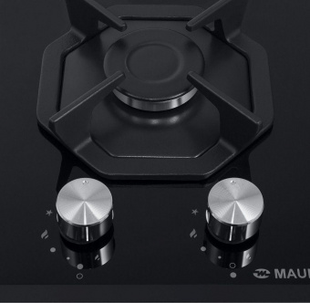 Газовая варочная поверхность Maunfeld EGHG.32.2CB/G черный от магазина РЭССИ