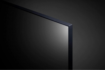 Телевизор LED LG 60" 60UQ81003LA.ARU синяя сажа 4K Ultra HD 60Hz DVB-T DVB-T2 DVB-C DVB-S DVB-S2 WiFi Smart TV (RUS) от магазина РЭССИ