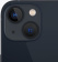 Смартфон Apple A2633 iPhone 13 128Gb 4Gb темная ночь моноблок 3G 4G 1Sim 6.1" 1170x2532 iOS 16 12Mpix 802.11 a/b/g/n/ac/ax NFC GPS GSM900/1800 GSM1900 TouchSc Protect от магазина РЭССИ